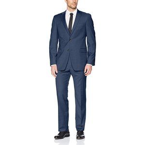 Tommy Hilfiger Men's Modern Fit Performance Suit 44 Regular Brand NEW
